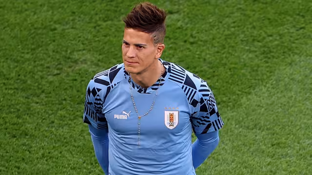 el centrocampista Florentín, el zaguero Cufré, y Osorio, prometedor atacante, también fueron detenidos