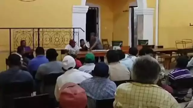 El comisario de Izamal ha ignorado la orden de un Juez