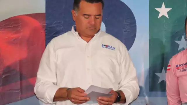 Renán Barrera llegó tarde a Valladolid