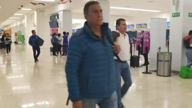 Cuenta con el apoyo de su familia, amigos a los que desea saludar de nueva cuenta