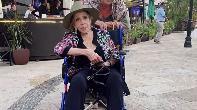 Así fue vista en Acapulco hace unos días. Foto: Especial