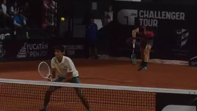 Rodrigo Pacheco Méndez y Gerard Campana Lee siguen vigentes en la competencia