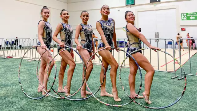 Los boletos conseguidos son cinco individuales y dos por equipos; uno de estos en la Infantil B y la otra en Juvenil