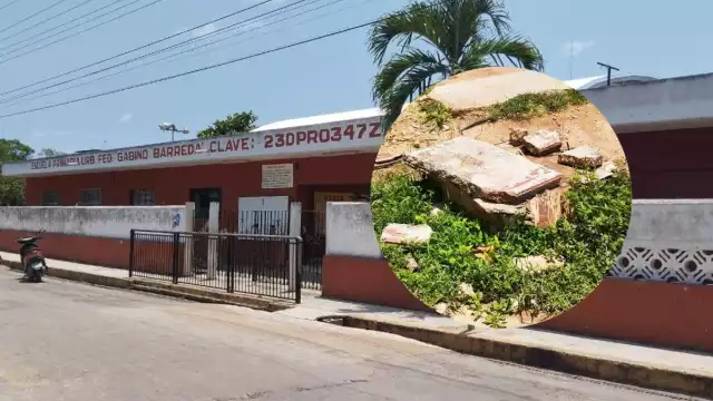 Solicitarán el apoyo de los padres de familia con una cooperación de 50 pesos