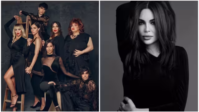 La actriz decidió despedirse de sus miles de fans alrededor del mundo