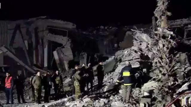 La madrugada de este martes Irán lanzó un ataque con misiles contra objetivos del Estado Islámico y del gobierno de Israel en Irak y Siria