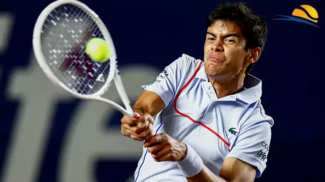 El yucateco va ante el serbio Dusan Lajovic