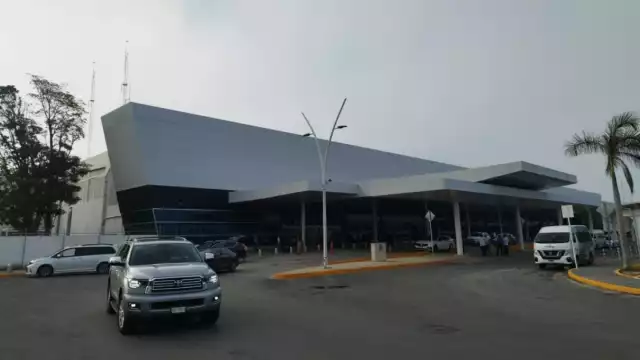 El aeropuerto de Mérida es considerado el segundo más importante del Sureste