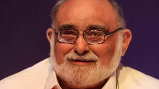 Jorge Álvarez Rendón falleció a los 78 años de edad en Mérida