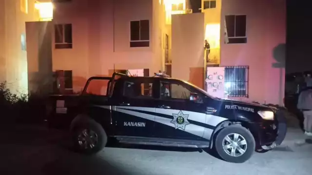 Al lugar llegaron elementos municipales, así como personal del Servicio Médico Forense