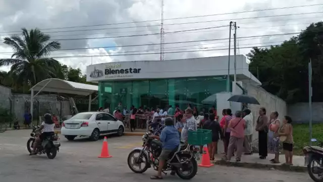 Otras personas mencionaron que han recibido llamadas de personas que dicen ser servidores de la nación para pedir dinero