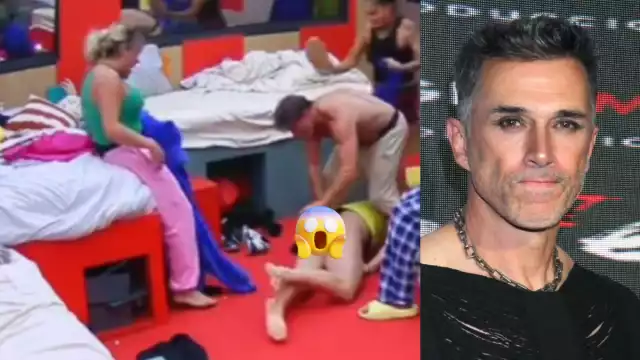 Para los del Team Infierno solo fue carrilla. Foto: Especial