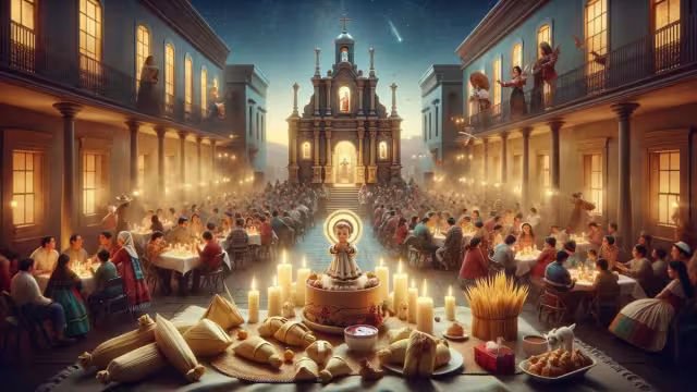 El Día de la Candelaria también se conoce como la Fiesta de la Presentación del Señor