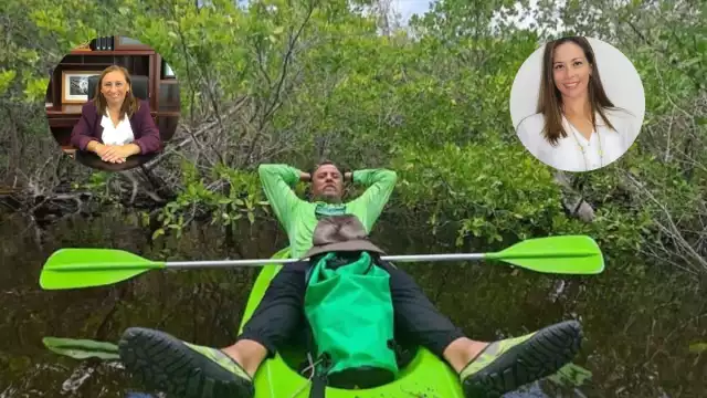 El proyecto costero nada en un mar de irregularidades