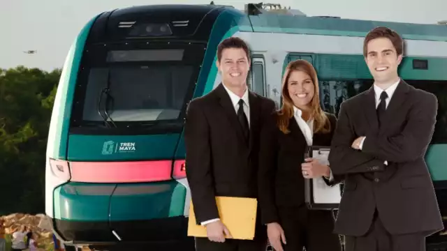 El Tren Maya solicita a personas con título profesional en diversas licenciaturas