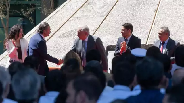 Pemex entregó sus resultados al presidente Andrés Manuel López Obrador