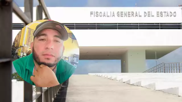 Médicos forenses trabajan para determinar la identidad del occiso