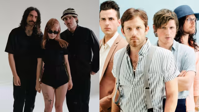 Paramore canceló su gira en Latinoamérica
