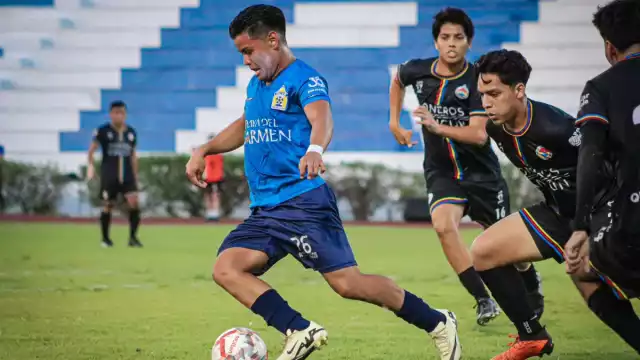 Los Pioneros juniors estan en el liderato de la tabla