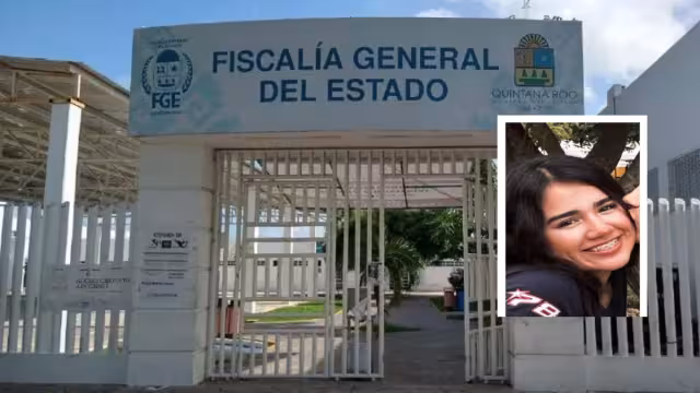 La joven fue vista por última vez con el uniforme de la escuela