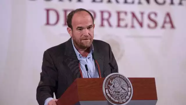 Ruy López Ridaura, subsecretario de la Secretaría de Salud, informó que en las últimas dos semanas se ha registrado un incremento en los casos de Covid-19