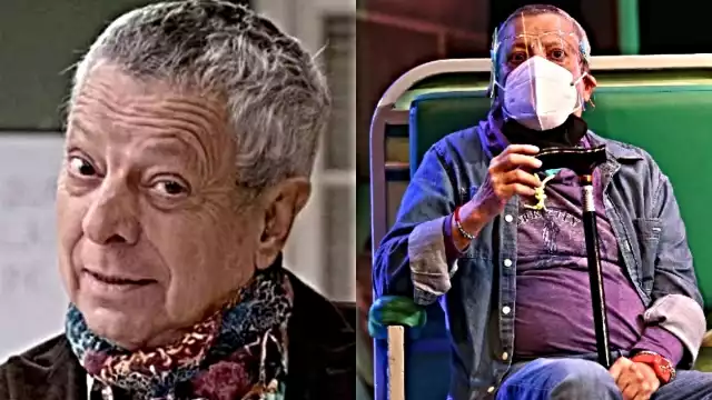 César Bono está en terapia intensiva luego de haber sido intervenido quirúrgicamente este fin de semana debido a una hemorragia en una úlcera. La familia del comediante no sabe cuánto tiempo podría pasar para que salga