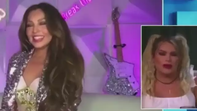 Así fue la charla de Thalía con los participantes de La Casa de los Famosos México