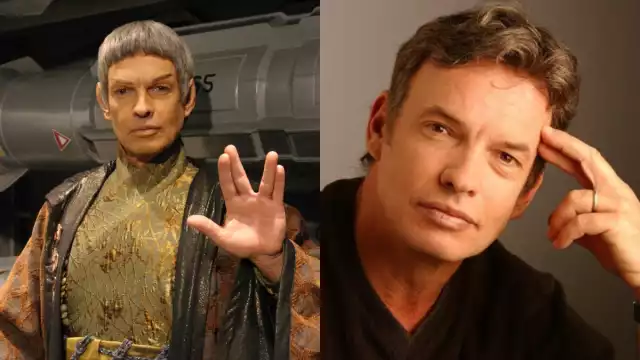 Gary Graham es conocido por su papel de embajador vulcano en la Tierra en Star Trek: Enterprise