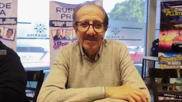 Benito Castro encabezó varios proyectos de televisión y teatro