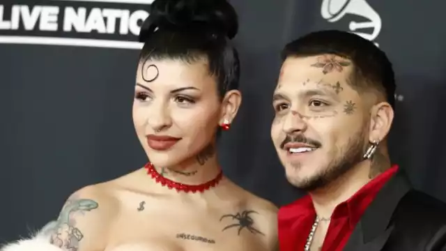 En menos de un año, la pareja ha formado una familia. Foto: Especial