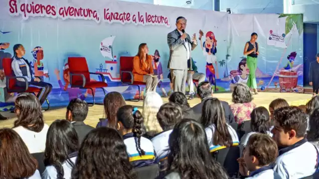 Este plan es para garantizar la convivencia pacífica en las escuelas de la capital