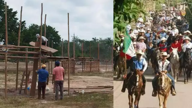 Habrán corridas de toros durante la feria de la primavera, Expomor 2024, pero estas serán tradicionales.