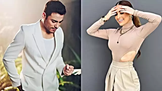 Cynthia Rodríguez y Carlos Rivera se encuentran en París, lo que podría ser su luna de miel