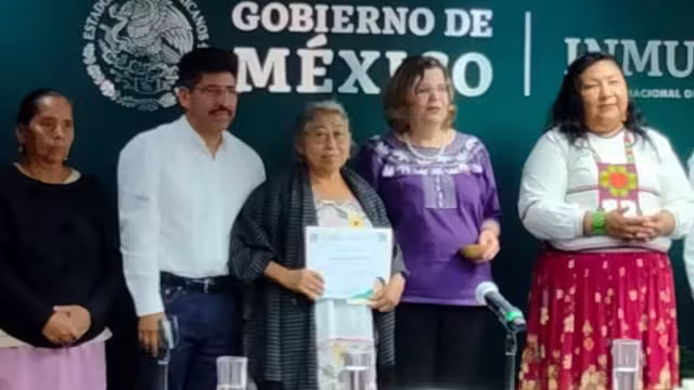 Rosa María comenzó su labor cuando cumplió 50 años