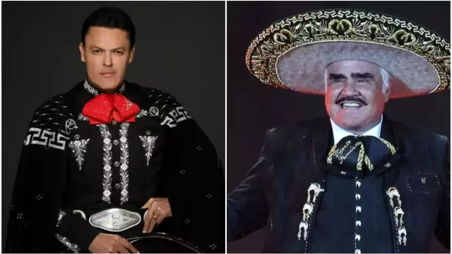 Una de las dudas que más han surgido es la relación de El Charro de Huentitán con Pedrito Fernández. Foto: Especial