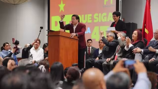 Morena presentó la definición de las fórmulas de Senadurías de la República en tres entidades federativas