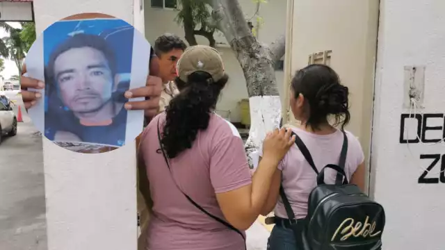 El pescador se encuentra desaparecido desde el pasado viernes