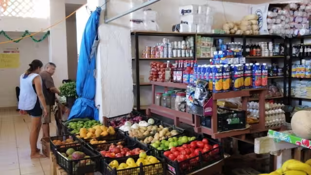 Hay lugares donde se dispararon los precios a más del 20 por ciento, en muchos de los casos.