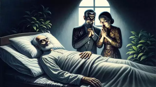 Una pareja de Kansas, Estados Unidos, ocultó el cuerpo momificado del padre de ella durante 6 años, para seguir cobrando la pensión