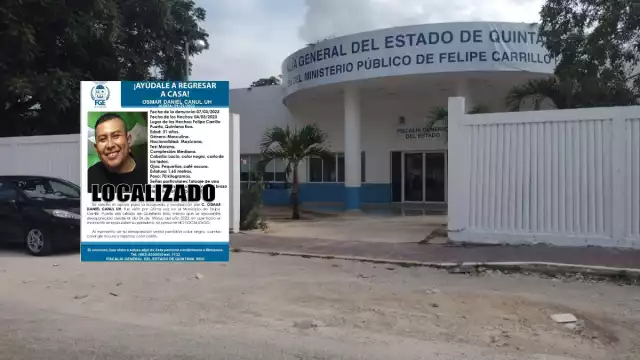 Según se pudo indagar en la fosa fueron localizados por lo menos dos cuerpos, de los cuales, uno de estos restos óseos pertenecía a Osmar "C"