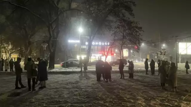 Un fuerte sismo de magnitud 7 se registró el martes en la frontera entre China y Kirguistán