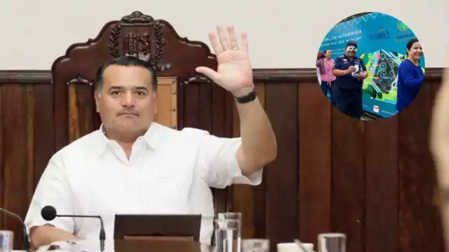 Renán Barrera no ha dado respuesta a los vecinos hasta el momento