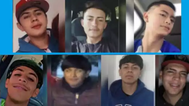 Los jóvenes ya son buscados por las autoridades de Zacatecas