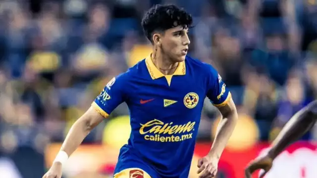 El América podría tener el 30% de los derechos del futbolista