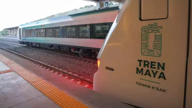 La guía muestra los paisajes más asombrosos que el Tren Maya recorrerá en mil 554 kilómetros