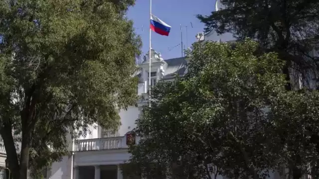 Esto fue lo que dijo la embajada de Rusia en México