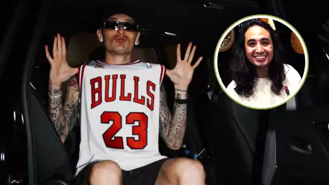 Músico de Peso Pluma explota contra los rockeros que quieren cantar corridos tumbados