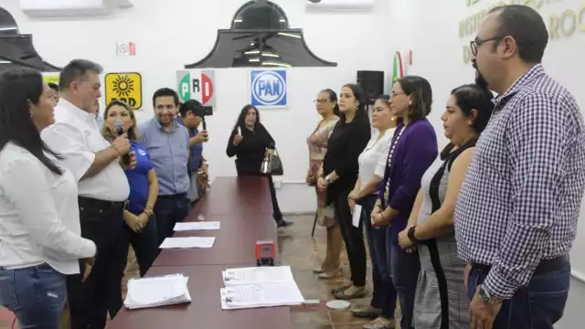 La alianza “Fuerza y Corazón por Q. Roo” pretende conservar la Presidencia Municipal de Solidaridad