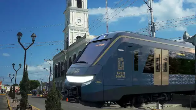 Tixkokob en Yucatán tendrá un Paradero del Tren Maya