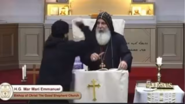 El ataque en una iglesia del distrito de Wakeley se produce apenas dos días después de otro violento incidente en un centro comercial de Sídney